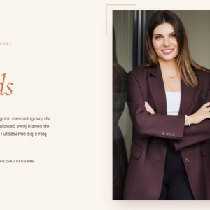 She Leads - Projekt Mentoringowy